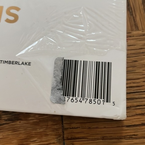 BRAND NEW JUSTIN TIMBERLAKE VINYL ‘THE 20/20 EXPERIENCE’ - Picture 5 of 5